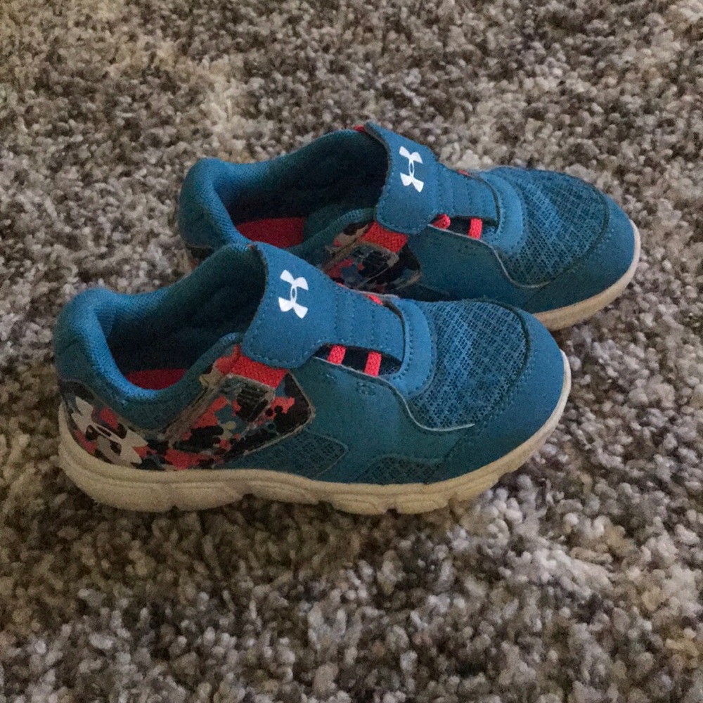 Under Armour Toddler 9